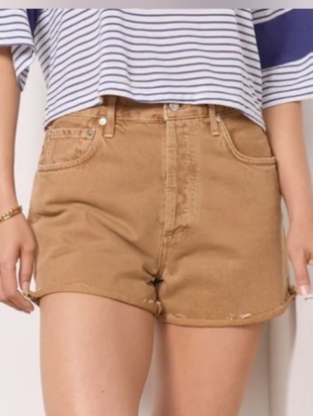 359. NWT - Citizens of Humanity Marlow Vintage Short